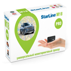 Трекер StarLine M18 Pro ГЛОНАСС-GPS (4 sim)